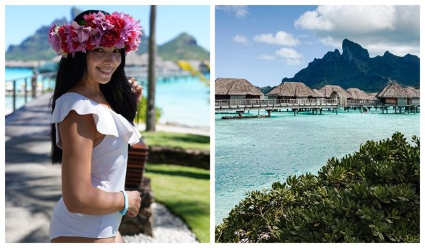 Imagine Stire Cât a plătit Corina Caragea pentru o noapte de cazare în Bora Bora. „Nu că nu mi-a plăcut, dar mă așteptam să fie totul accesibil la tot pasul” | 2review.ro