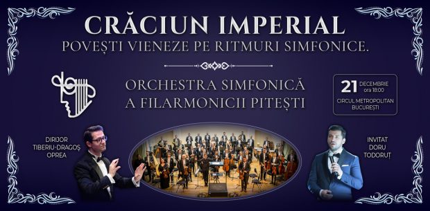 Concert de Crăciun în Bucureşti