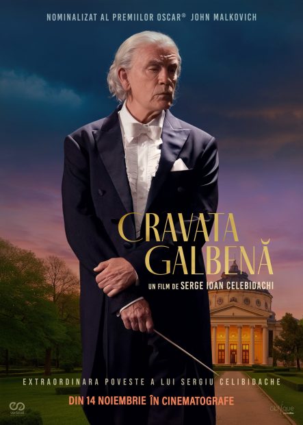 „Cravata galbenă” sau vibrația autenticității