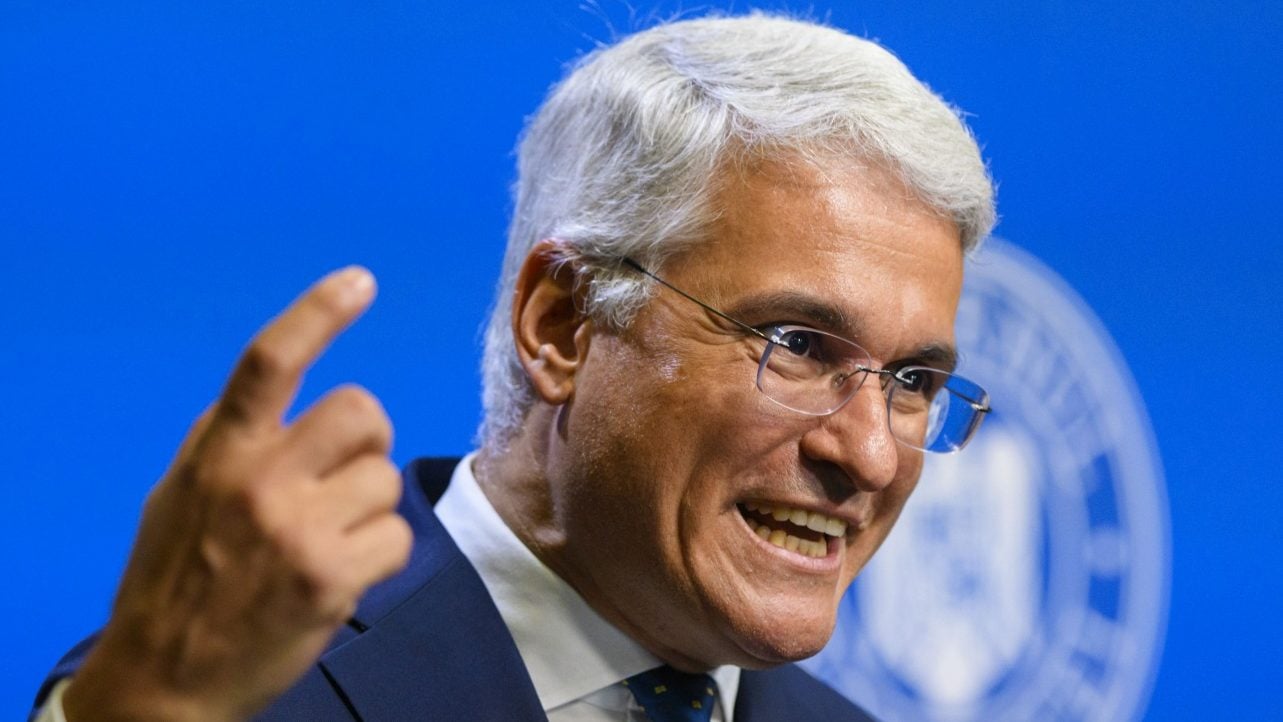 Poza pentru articolul România vrea să absoarbă 20 de miliarde de euro din fonduri europene în acest an