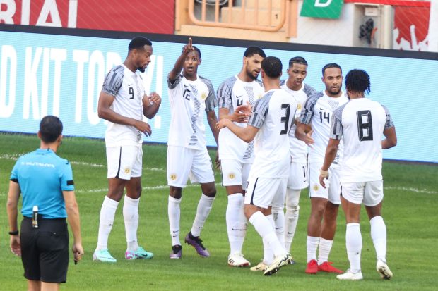 Echipele calificate la Campionatul Mondial de fotbal 2026. Curaçao, Haiti, Iordania și Uzbekistan sunt la turneul final