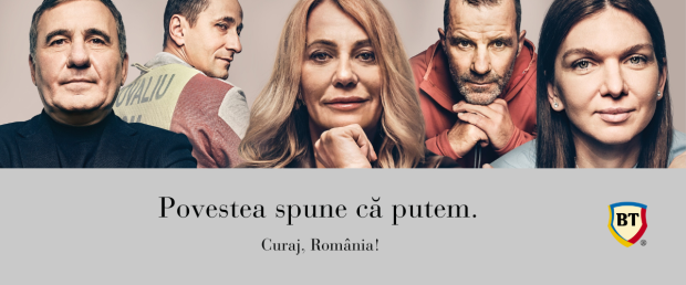 O națiune de campioni: ”Povestea spune că putem”