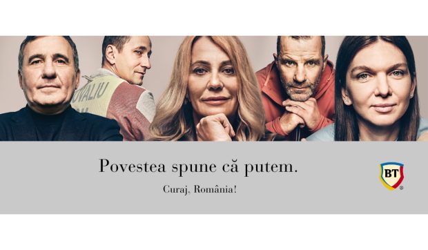 O națiune de campioni: ”Povestea spune că putem”