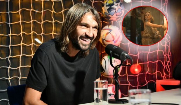 Răzvan Lucescu i-a dat un sfat lui Dan Alexa, iar el l-a aplicat după ce a primit pumnul de la Anamaria Prodan: „Mă aruncam pe geam”