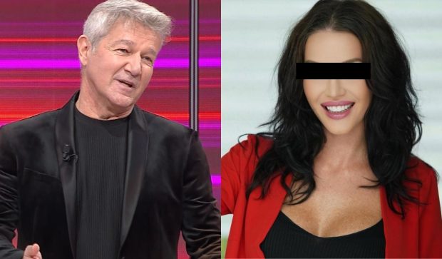 Imagine Stire Cu ce se ocupă bruneta cu care Dan Bittman a fost surprins. Andreea nu e străină de lumina reflectoarelor | 2review.ro