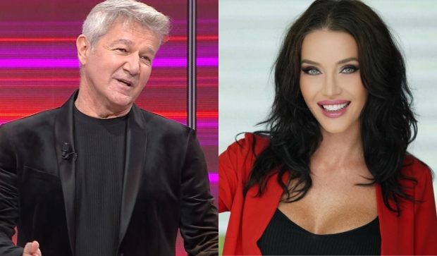 Imagine Stire Cu ce se ocupă noua cucerire a lui Dan Bittman. Andreea nu e străină de lumina reflectoarelor | 2review.ro