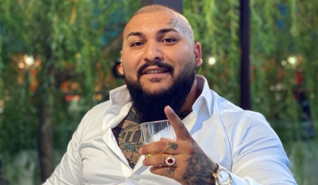 Dani Mocanu, dat în urmărire după ce a fost condamnat definitiv și polițiștii nu l-au găsit acasă
