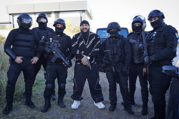 Dani Mocanu, condamnat definitiv la 4 ani de închisoare cu executare pentru tentativă de omor