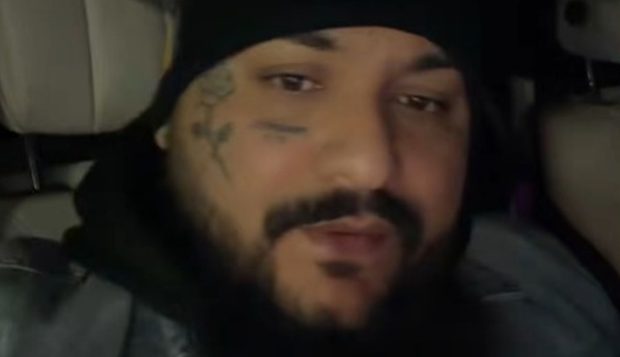 Ultimul mesaj al lui Dani Mocanu înainte de a fi dat în urmărire. S-a filmat în mașină: „Să vă strângeți cât mai mulți”