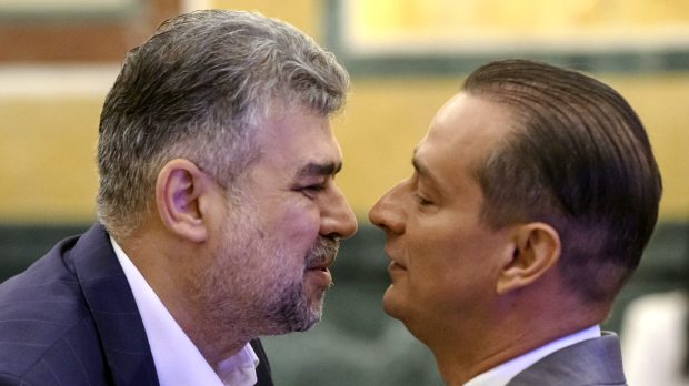 Daniel Băluţă îl acuză pe Marcel Ciolacu: „S-a răzgândit și l-a ales pe Cîrstoiu la Primărie în 2024, deși eu eram nominalizat”