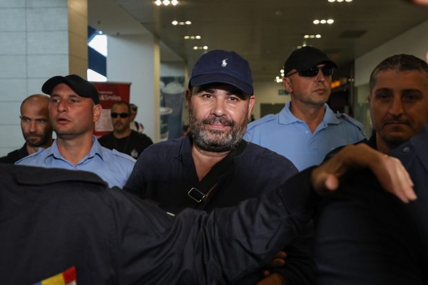 Darius Vâlcov a scăpat parțial de pedeapsa cu închisoarea în „Dosarul tablourilor”. Ce se întâmplă cu banii datorați