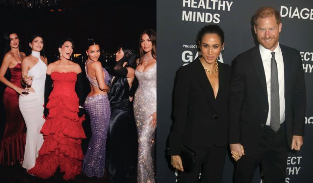 Imagine Stire De ce s-au supărat Kardashians pe Meghan și Harry. A ieșit la iveală motivul real al scandalului | 2review.ro