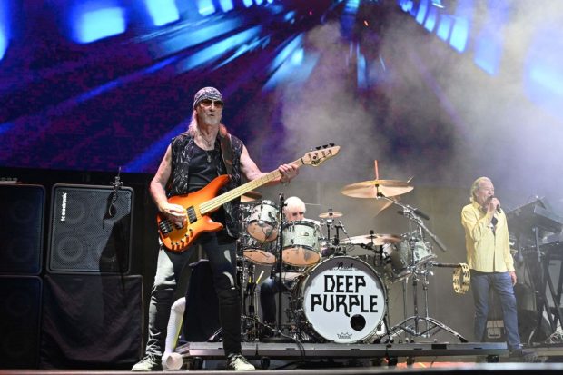 Legendara trupă Deep Purple revine în România. Unde va concerta și când se pun biletele în vânzare