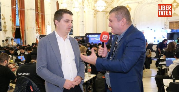 Andrei Avădănei despre DefCamp: Un „Champions League” pentru zona de cybersecurity