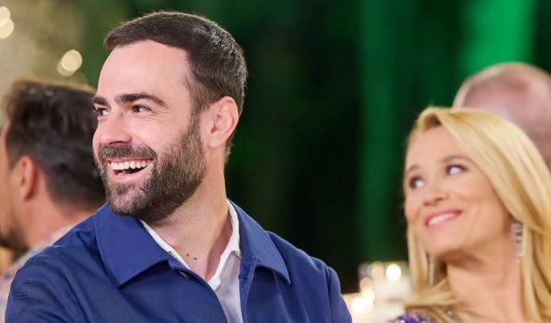 Imagine Stire Ce fac Andreea Esca și Denis Hanganu împreună de Revelion: „Mi se pare fabulos! Îl iubesc și mă simt ca acasă” | 2review.ro