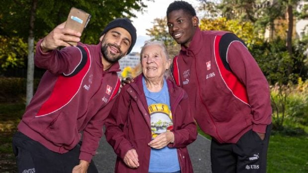 Denise are 91 de ani ?i va merge la al 5-lea Campionat Mondial dup? Elve?ia: „Via?a este o aventur? pe care nu ?i-o (…)