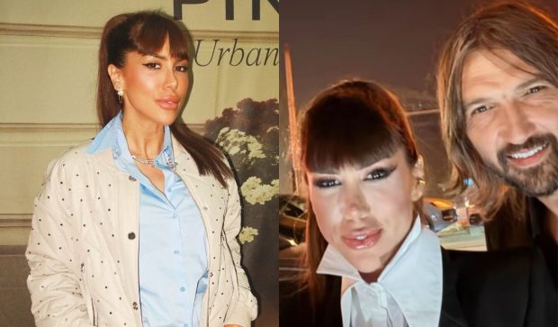 Imagine Stire Denise Rifai și Dan Alexa, surprinși din nou împreună, după zvonurile poveștii de iubire. Ce diferență de vârstă este între cei doi | 2review.ro