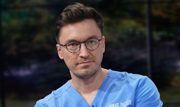 Cum se împarte medicul Mihail Pautov între meserie, TV și familie: „Sursa mea de echilibru și bucurie adevărată”
