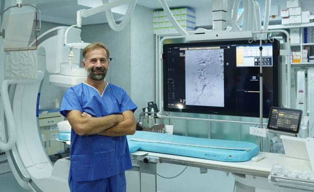 8 noiembrie, Ziua Internațională a Radiologiei. Dr. Rareș Nechifor spune cum a revoluționat Radiologia Intervențională medicina modernă