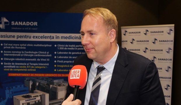 Dr. Victor Costache, fost ministru al Sănătății, la Congresul Național de Chirurgie Cardiovasculară: „În multe cazuri, inima nici nu mai trebuie oprită”