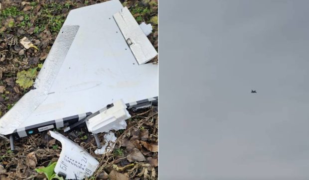 Ce fel de drone folosește Rusia deasupra României și Moldovei: toate au marcajul „ЫЫ47604”