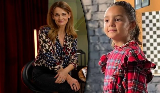Imagine Stire Elvira Deatcu, părere sinceră despre talentul pe care-l are ca actriță Eva Măruță: „În platou a fost măcel” | 2review.ro