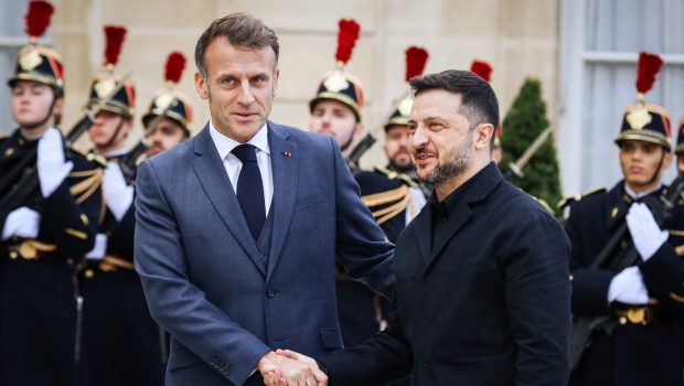 Emmanuel Macron crede că războiul din Ucraina se va încheia până la finalul mandatului său prezidențial