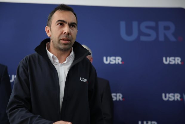 Un fost deputat USR cu discrepanțe în CV, numit subprefect de Tulcea. În trecut, Eugen Terente și-a angajat la cabinet fosta iubită 