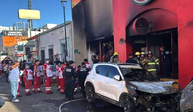 Cel puțin 23 de morți și 12 răniți după o explozie într-un supermarket din Mexic | VIDEO