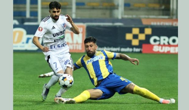 FC Botoșani, liderul surpriză al turului de campionat din Superliga. Cum arată clasamentul final