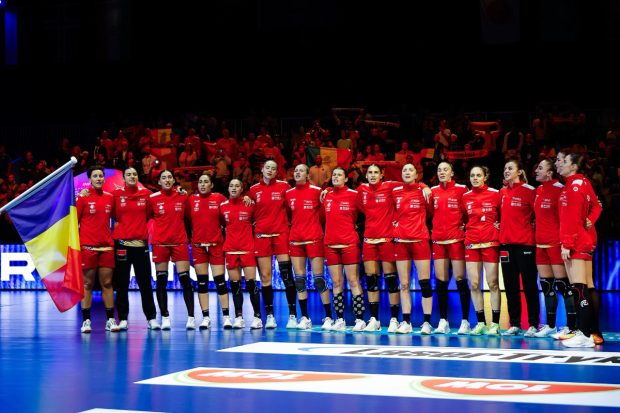 foto: Libertatea | A doua victorie pentru Romania la CM 2025 de handbal feminin: a invins Japonia ?i se calific? in grupele principale