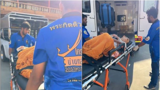 O femeie a fost găsită vie în sicriu, după ce fratele ei a dus-o la crematoriu, în Thailanda: angajații au auzit bătăi dinăuntru