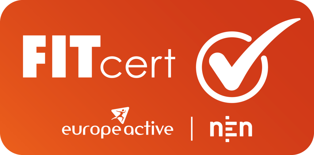 World Class România este singura rețea de health & fitness din țară certificată FitCert® Level 4 – cel mai înalt standard european de calitate și siguranță