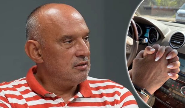 Imagine Stire Florin Prunea a divorțat în secret înainte de „Desafio: Aventura”? Imagini cu amanta, care a făcut totul public: Cum l-a dat de gol pe fostul portar | 2review.ro