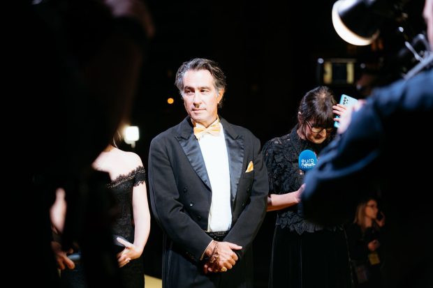 Cravata Galbenă – o seară închinată geniului lui Sergiu Celibidache și o demonstrație de producție românească la standarde internaționale