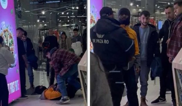 Un bărbat a furat o brăţară şi un inel cu diamant dintr-un mall din Timişoara: hoțul, oprit de un trecător