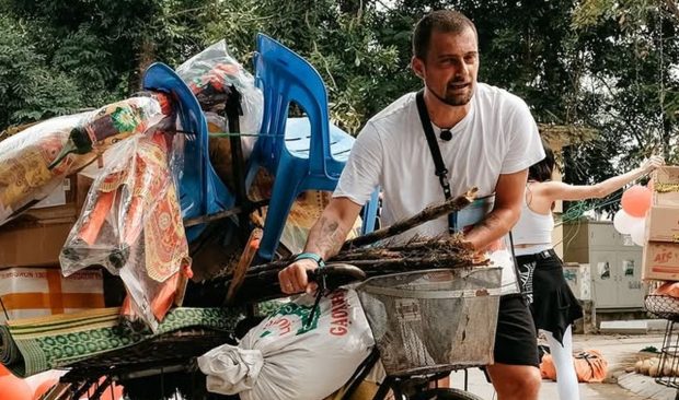 Imagine Stire Ce vedetă ar trimite Gabi Tamaș în următorul sezon Asia Express: „100% ar face față”! De ce n-a mers în competiția de la Antena 1 cu soția | 2review.ro