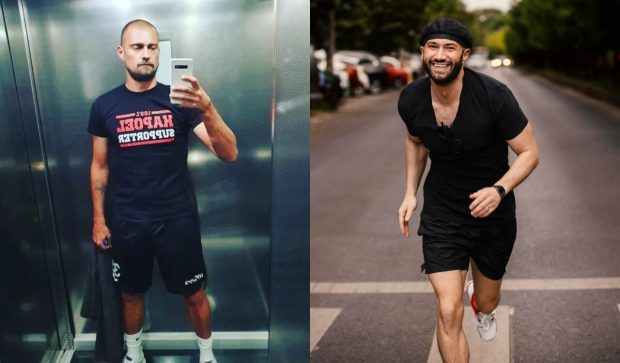 Imagine Stire Mihai Bendeac și Gabi Tamaș, scandal în clubul Deliei din București. Au fost la un pas de bătaie: „Au sărit bodyguarzii și ne-au despărțit” | 2review.ro