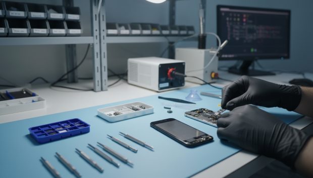 Service iPhone: cum alegi un service serios și cum îți poți salva telefonul fără costuri inutile
