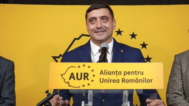 Marele mister cu votantul AUR. O poveste din Nicăiereni