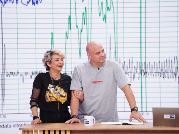 Anunțul făcut de Giulia Anghelescu după 14 ani de căsnicie. „A fost o perioadă stresantă. El și-a amintit cu ajutorul mamei mele”