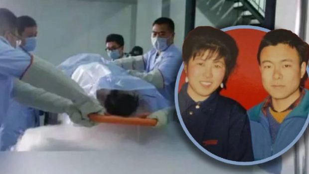 Bărbatul care și-a înghețat soția are o nouă iubită, în China: „Nu pot să uit trecutul, dar trebuie să merg mai departe cu viața”
