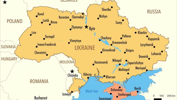 Un renumit economist rus prezice ce se va întâmpla după ce se va termina războiul din Ucraina: „Schimbarea frontierelor prin forță”
