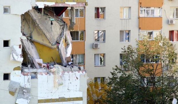 Harta zonelor cu risc de explozie din cauza conductelor subterane de gaze: câți se gândesc, atunci când se sapă o groapă