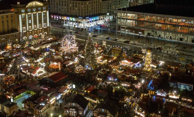 Țara care are peste 2.500 de târguri de Crăciun. Primele se deschid pe 10 noiembrie 2025