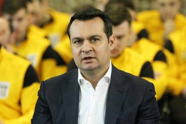 Cătălin Cherecheș, trimis în judecată pentru trecere frauduloasă a frontierei. Fostul primar a vrut să ajungă în Germania