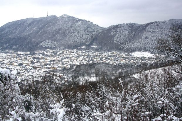 Cele două orașe din România în care va ninge 7 zile, ca în povești, de sărbători