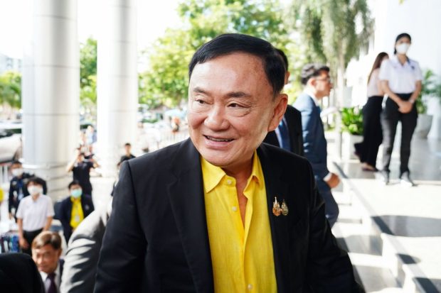 Miliardarul Thaksin Shinawatra, fost premier, obligat de instanță să plătească impozite de 542 de milioane de dolari