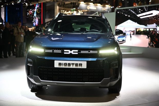 Cât de eficientă este Dacia Bigster hibridă? Top Gear laudă motorul de 1,8 litri și prețul