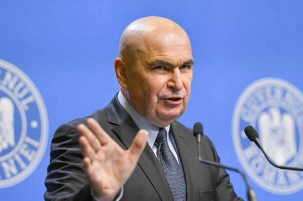 Schimbare la Guvern, după întâlnirea dintre Ilie Bolojan și afaceristul Fănel Bogos: STS va înregistra toate întrevederile oficiale